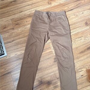 Men's Brown Pants